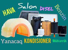 Avtomobil filterləri — Bakı