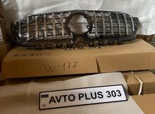 Mercedes-Benz CLA W117 Gt qabaq radiator barmaqlığı — Bakı