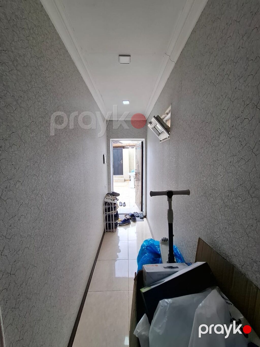 3 otaqlı, 70 kv. m, Yeni təmirli — Ev, villa, Xırdalan (7)