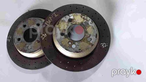 Apornu disk W220 — Bakı