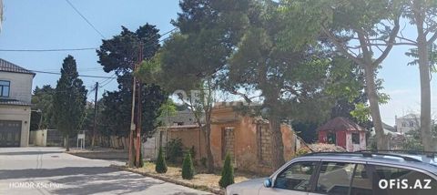 Torpaq Satılır Xətai r., Həzi Aslanov q., 10 sot — Rəşad Alıyev