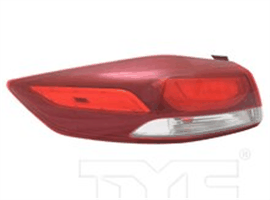 Hyundai Elantra 2016-2018 Stop — Bakı