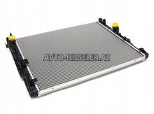 BMW F10 Radiator Sistemi -avto-hisseler.az — Bakı