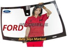 Ford avtomobil şüşələri (patpres) – avto-hisseler.az — Bakı