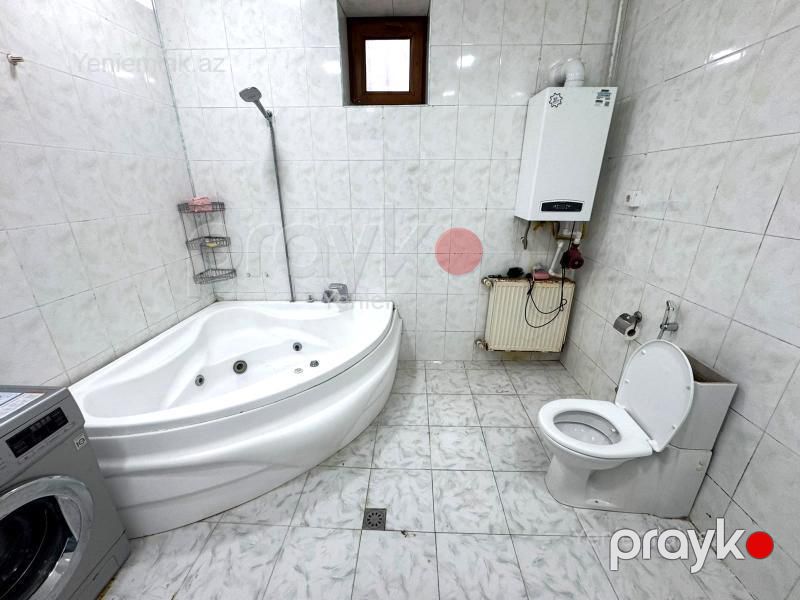 Kirayə 4 otaqlı Həyət evi / Villa, 250 m², Səbail rayonu — Ev, villa, Bakı (7)