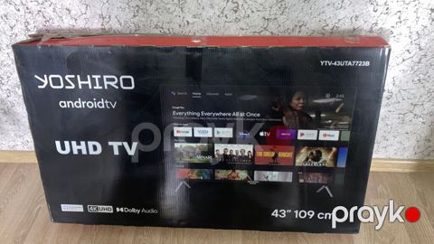 Yeni televizordi prpblemi yox qiymetde cuzi endirim ederem real — Ağstafa