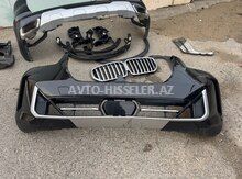 BMW G05 2024 Ön və Arxa Buferləri -avto-hisseler.az — Bakı