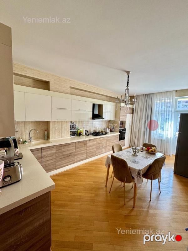 Satılır 5 otaqlı Bina evi menzil (Yeni tikili), 140 m², Binəqədi rayonu — Mənzil, Bakı (5)