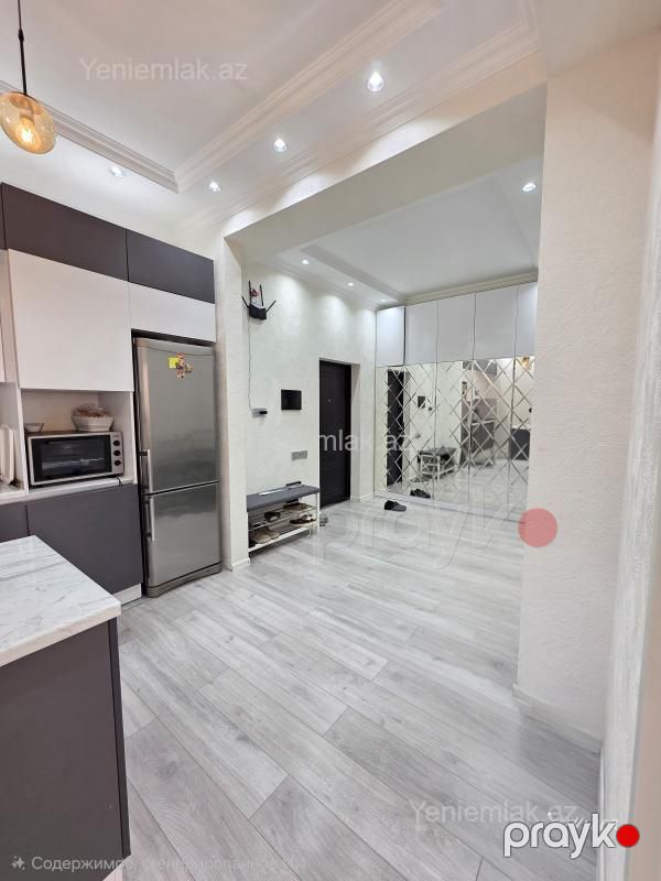 Satılır 4 otaqlı Bina evi menzil (Yeni tikili), 97 m², 3-cü mikrorayon — Mənzil, Sumqayıt (10)