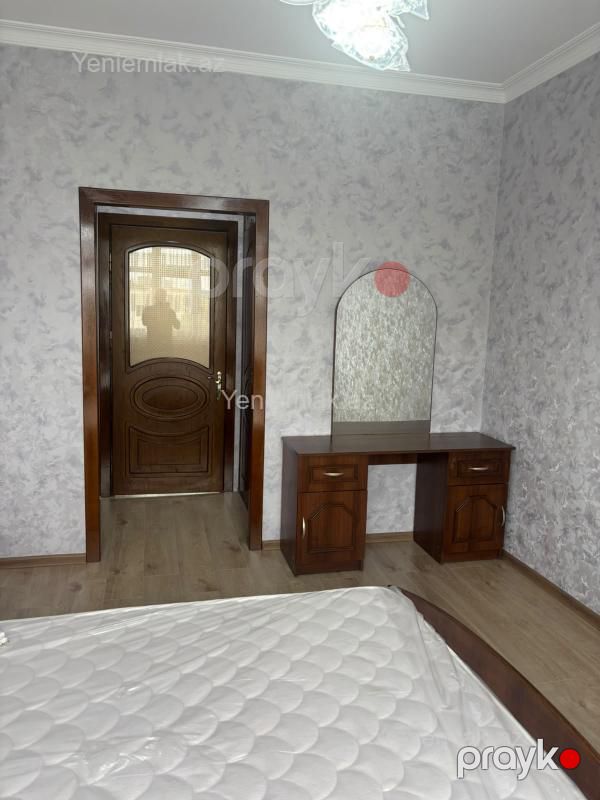 Satılır 2 otaqlı Bina evi menzil (Köhnə tikili), 55 m², Nərimanov rayonu — Mənzil, Bakı (4)