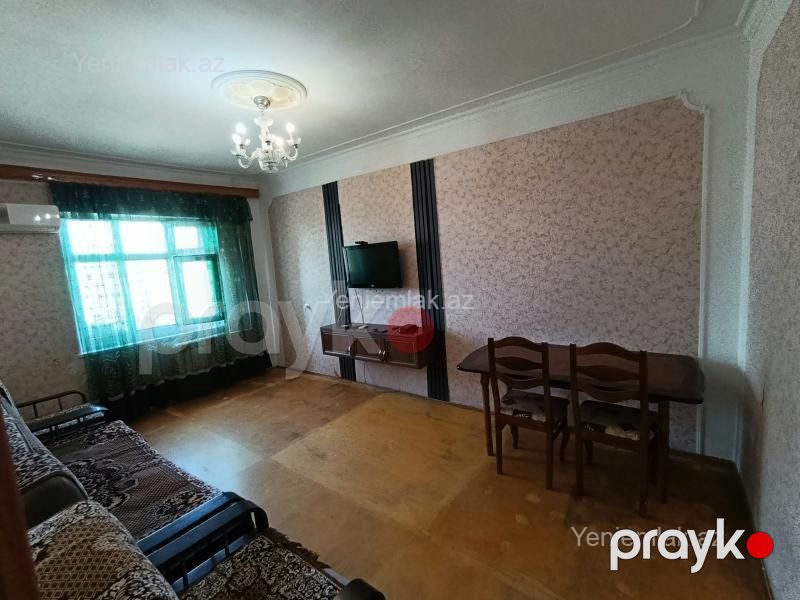 Kirayə 2 otaqlı Bina evi menzil (Köhnə tikili), 60 m², Suraxanı rayonu — Mənzil, Bakı (8)
