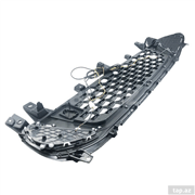 Kia Sorento 2015-2016 İşıqlı radiator barmaqlığı (Ablisovka) — Bakı