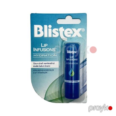 Dodaq balzamı Blistex Hydration 3.7 q — Bakı