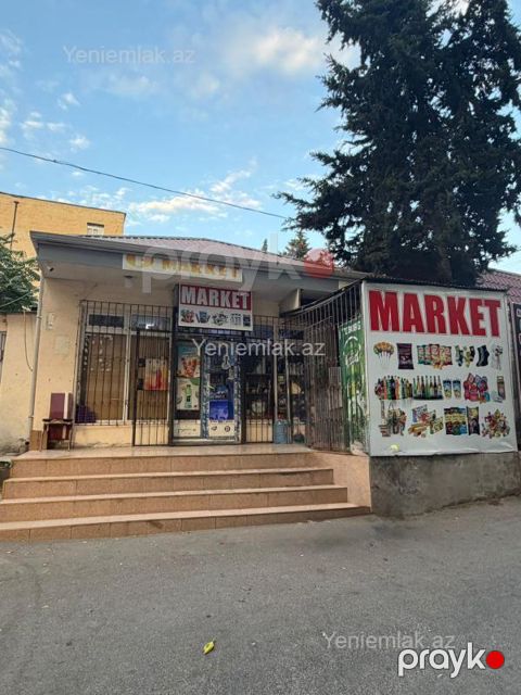 Satılır 1 otaqlı Obyekt, 30 m², Xətai rayonu — Bakı