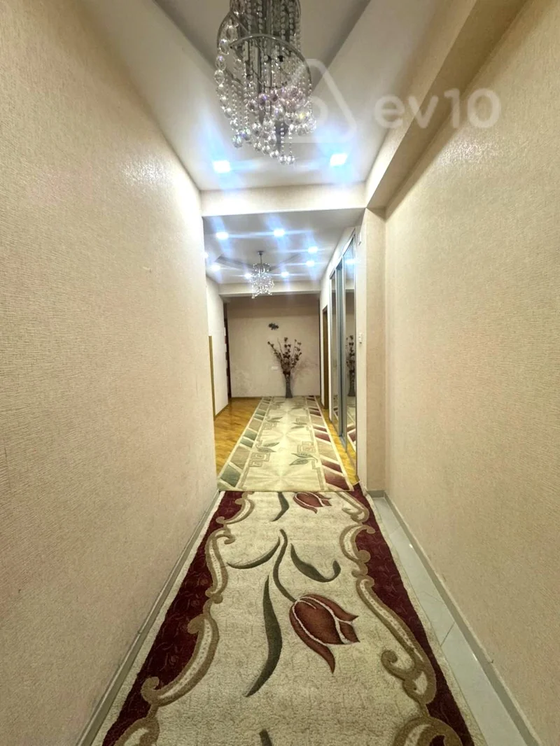 16 otaqlı mənzil, 146 m², Hesen Eliyev Kucesi — Mənzil, Bakı (7)