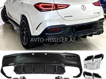 Mercedes W167 Gle63 diffuzeri — Bakı