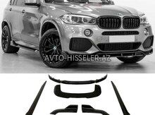 BMW F15 aero kiti — Bakı