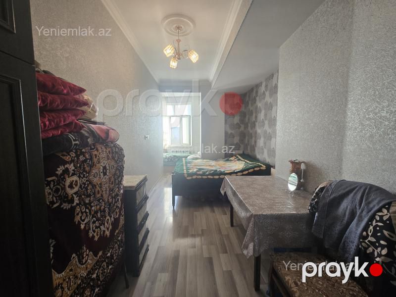 Satılır 2 otaqlı Bina evi menzil (Yeni tikili), 60 m², 16-cı mikrorayon — Mənzil, Sumqayıt (9)