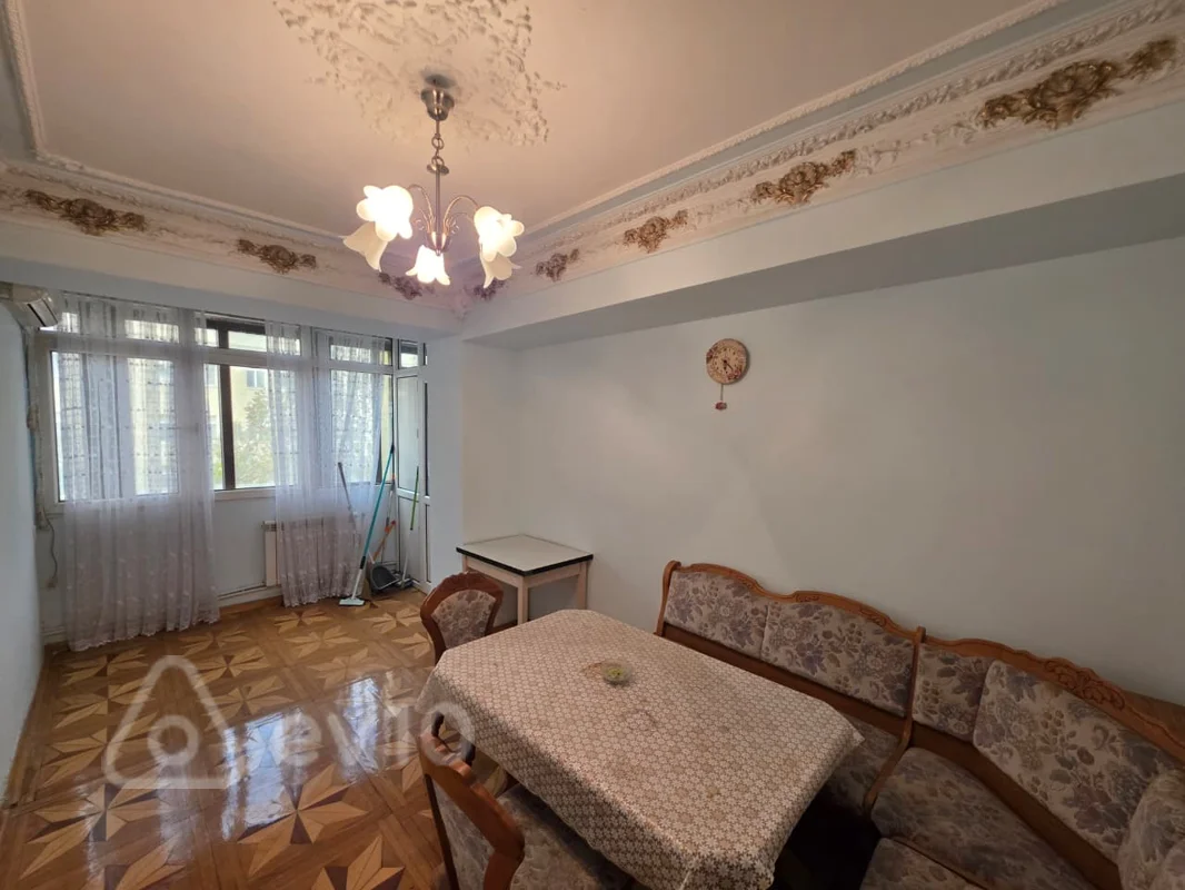 4 otaqlı mənzil, 112 m², Mətbuat Prospekti — Mənzil, Bakı (12)