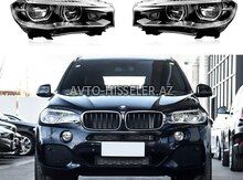 BMW X5 F15 LED faraları — Bakı