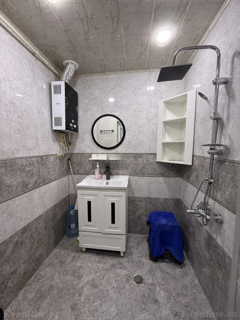Satılır 2 otaqlı Mənzil Köhnə tikili 65 m² Bakı, Xətai r., Həzi Aslanov m — Mənzil, Bakı (7)