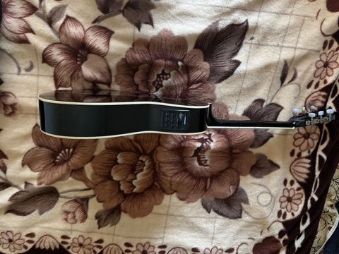 Freeman Guitars elektro-klassik gitara - Brend/model: Freeman Guitars — Gitaralar və Digər Sətringli Alətlər