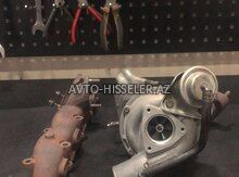 Hyundai Terracan 2.9 Turbo – avto-hisseler.az — Bakı
