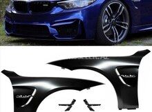 BMW F30 M3 Qanadı (Krlo) — Bakı