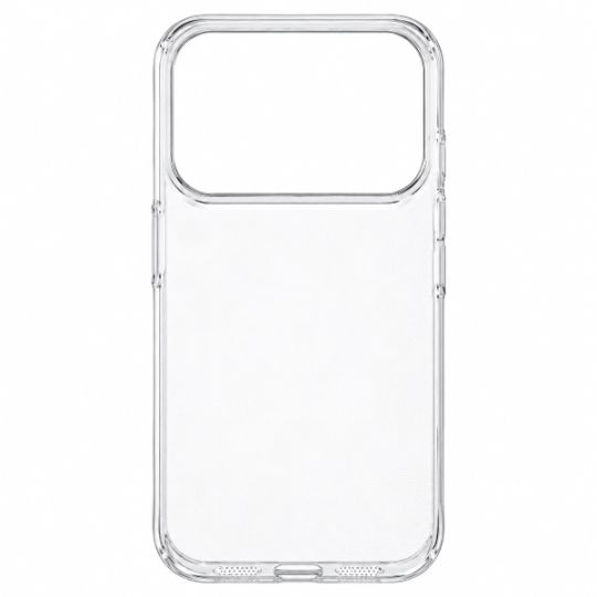 Iphone 18 Pro case Cristal Hard Clear — Çexollər, Bakı