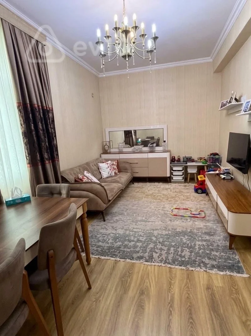2 otaqlı mənzil, 65 m², Yasamal — Mənzil, Bakı (2)