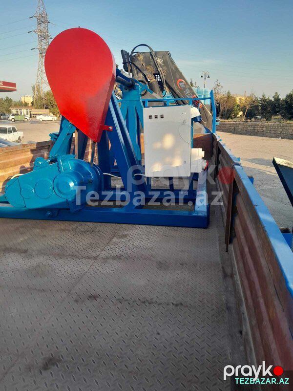 Kabel yığan avadanlıq — Biznes və avadanlıq, Bakı (2)