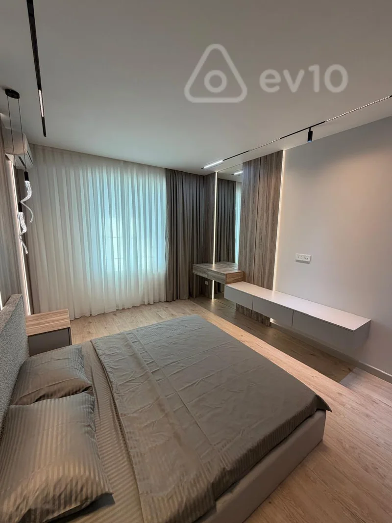 4 otaqlı mənzil, 131 m², Mirqasımov — Mənzil, Bakı (5)