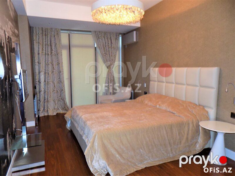 Yeni tikili Kirayə Verilir Xətai r., Xətai m., 4 otaq, 240 m² — Mənzil, Bakı (8)