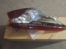 Toyota Camry stop işıqları — Bakı