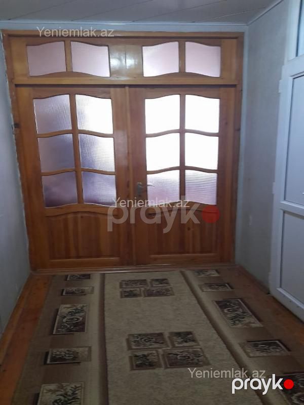 Satılır 3 otaqlı Bina evi menzil (Köhnə tikili), 78 m², 9-cu mikrorayon — Mənzil, Sumqayıt (4)