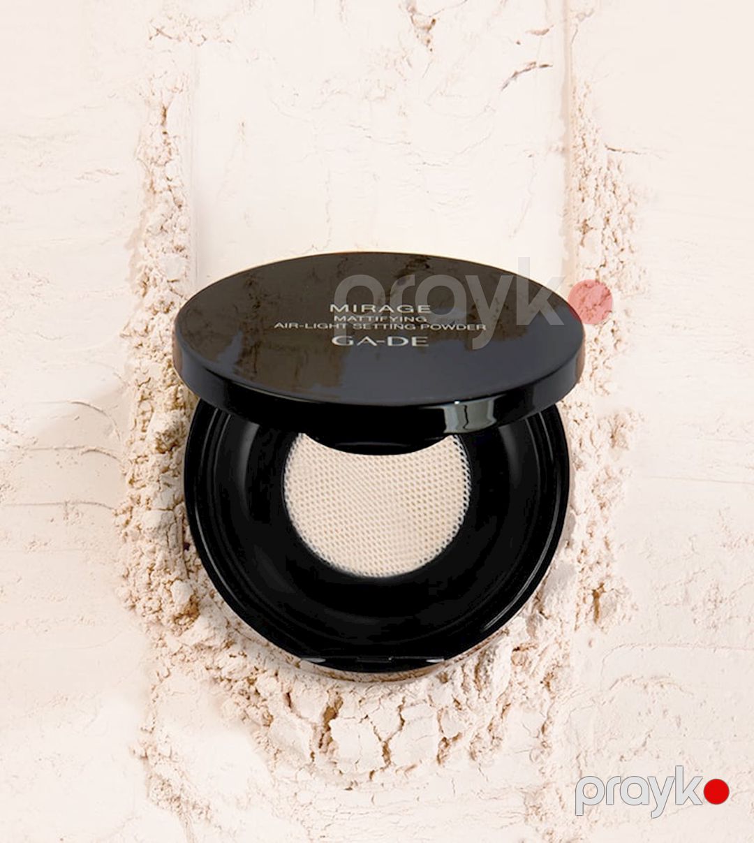 Səpmə kirşan Ga-De Mirage Mattifying Air-Light, 20 q — Mallar, Bakı (3)