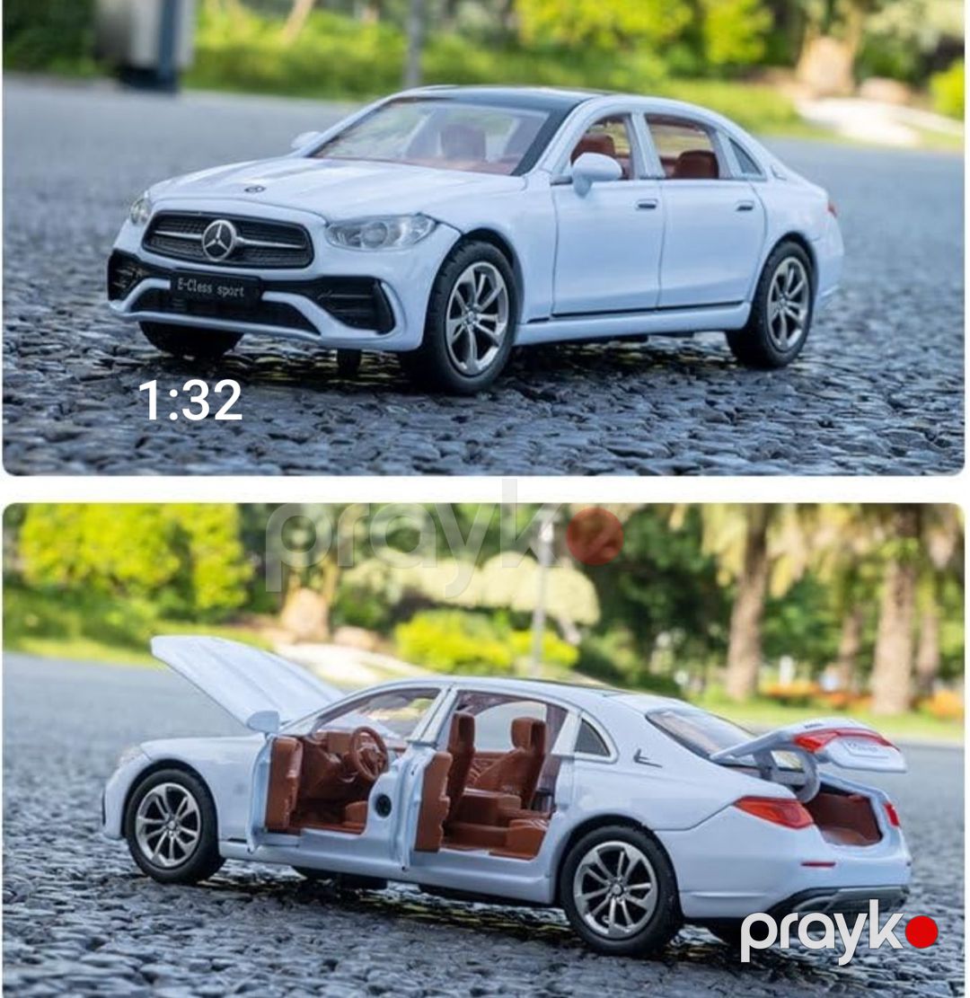 Oyuncaq maşın Mercedes E-Class E300L, 1:32 — Mallar, Bakı (2)