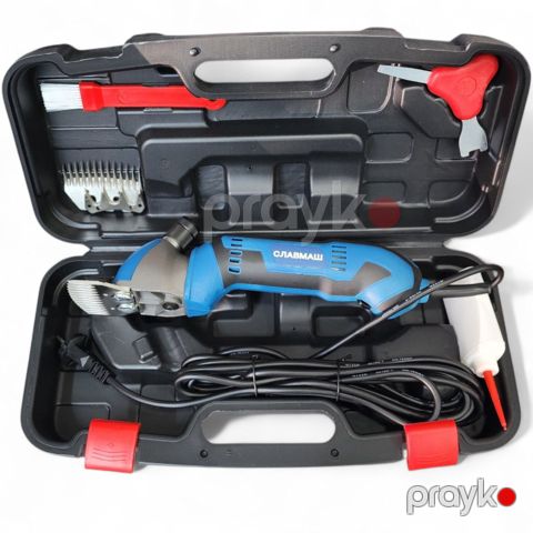 Qoyun qırxan maşın Slavmash EZ-090 — Bakı