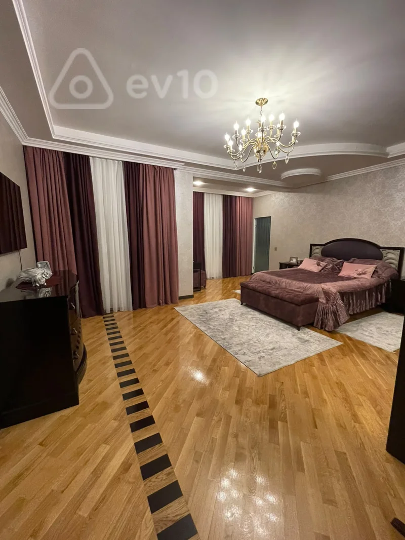 4 otaqlı mənzil, 243 m², azadlıq praspekti — Mənzil, Bakı (7)