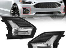 Ford Fusion Dumann farası — Bakı