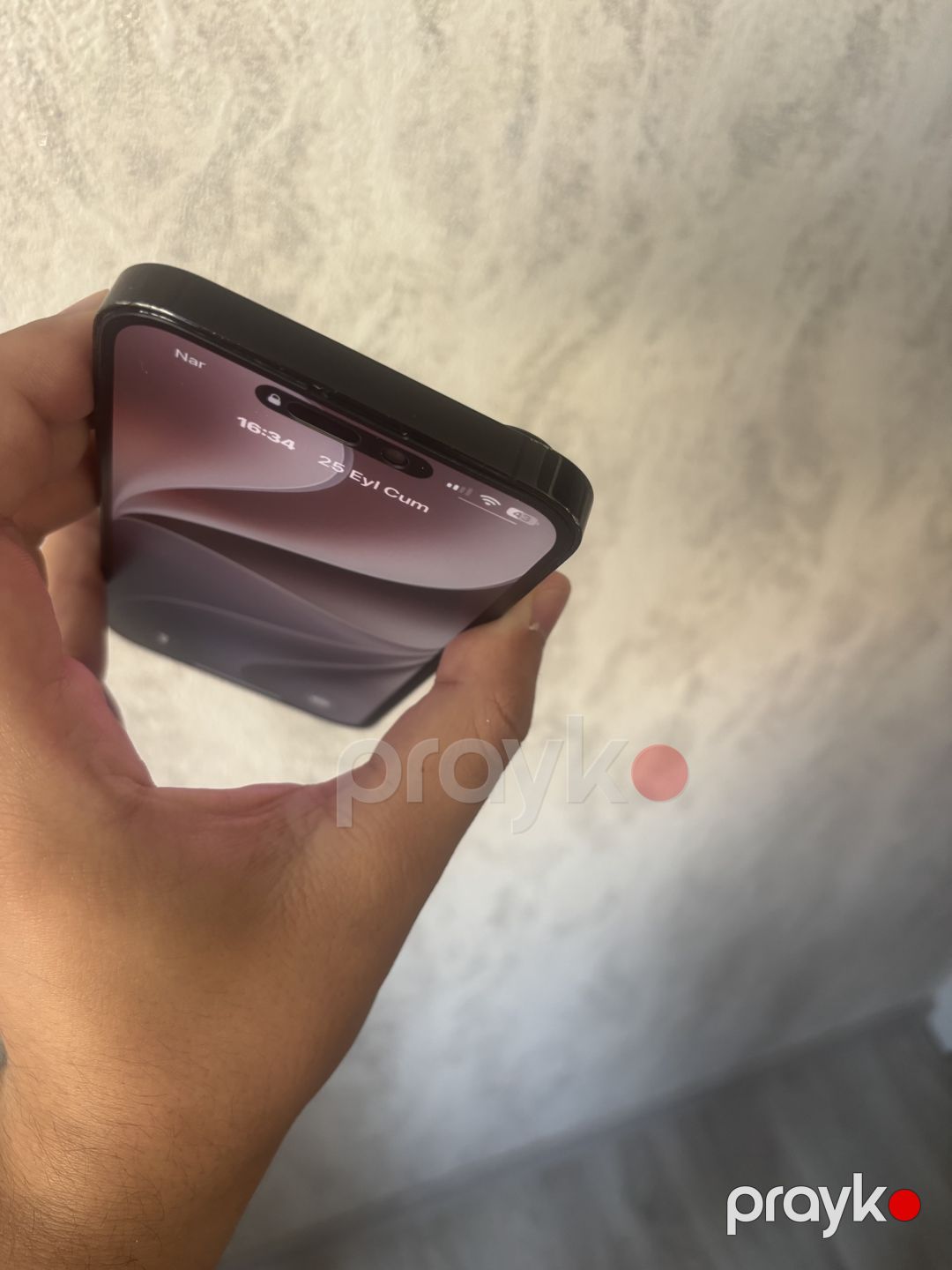 Iphone 14 pro max 128 gb — Apple iPhone, Sumqayıt (2)