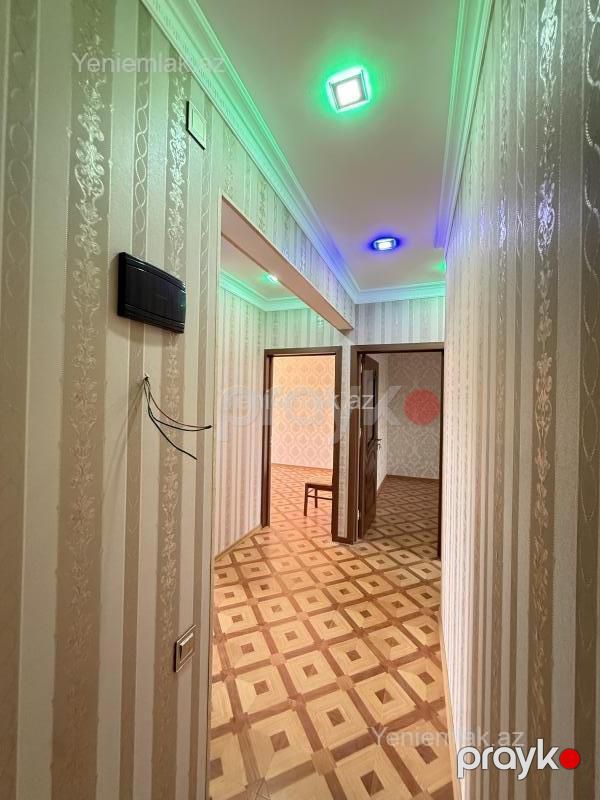 Satılır 3 otaqlı Bina evi menzil (Köhnə tikili), 75 m², Nizami rayonu — Mənzil, Bakı (12)