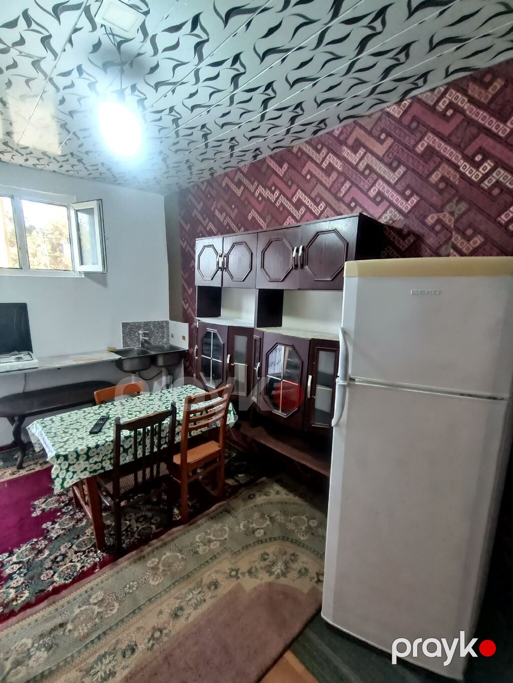 2 otaglı dolu ev soyducu palataryuyani vif televizoru kombisi iran — Ev, villa, Digah (9)