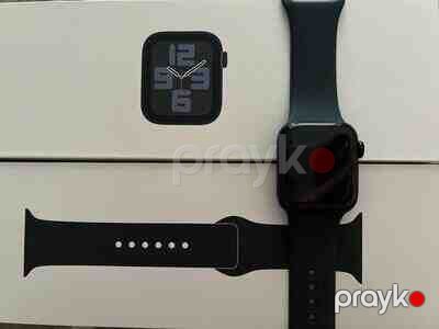 Apple Watch SE 2 Midnight 40mm — Mallar, Bakı (2)