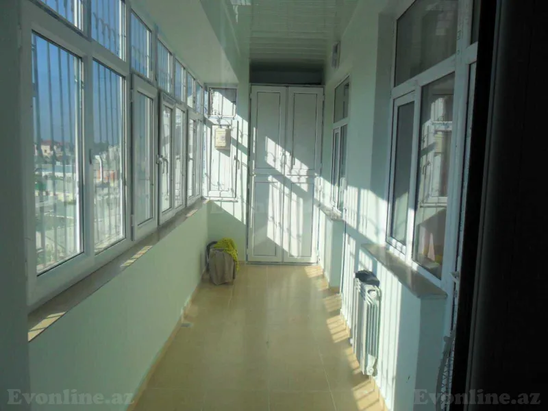 Kirayə verilir 3 otaqlı Mənzil Yeni tikili 100 m² Bakı, Yasamal r., 20 Yanvar m., Yasamal — Mənzil, Bakı (5)