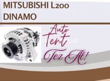 Mitsubishi L200 dinamo avto-hisseler.az — Bakı