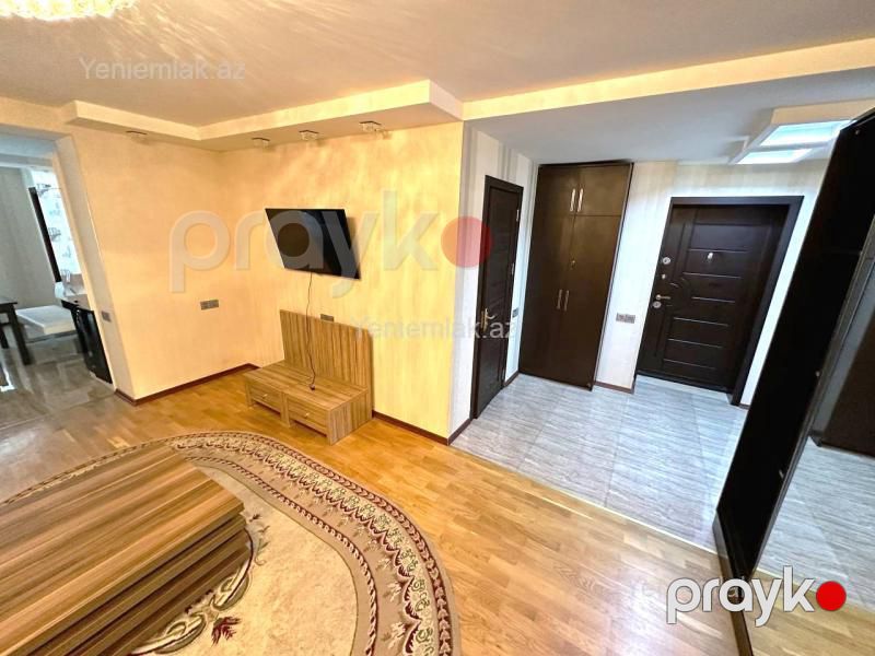 Kirayə 2 otaqlı Bina evi menzil (Köhnə tikili), 60 m², Yasamal rayonu — Mənzil, Bakı (5)