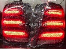 Chevrolet Cobalt- Ravon R4 və Maybach LED stop işığı — Bakı