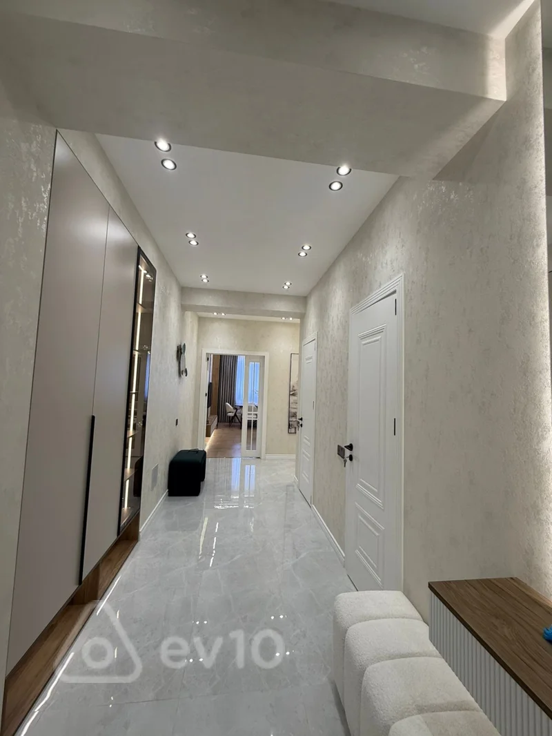 3 otaqlı mənzil, 120 m², Ebdulezel Demircizade — Mənzil, Bakı (9)