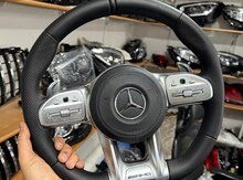 Mercedes AMG sükanı — Bakı